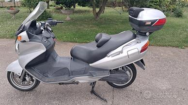 Moto Scooter