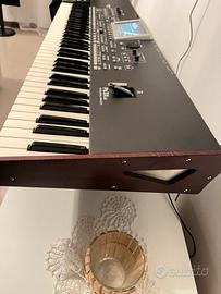 tastiera korg x3le