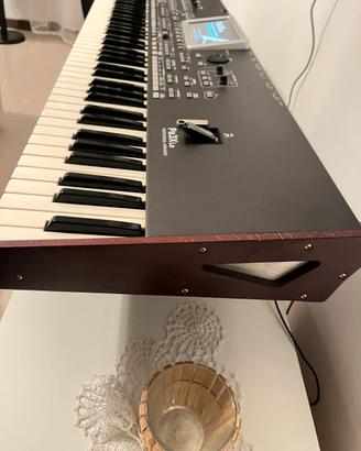 tastiera korg x3le