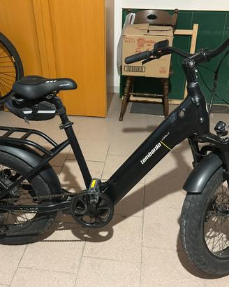 Bici Lombardo elettrica
