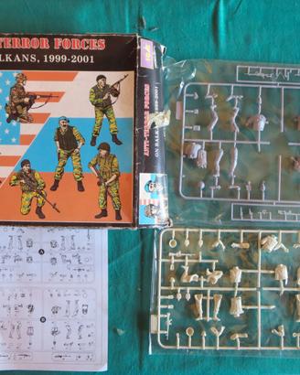 Soldatini russi 1/35 modellismo