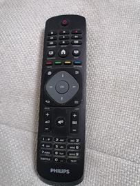 telecomando tv philips