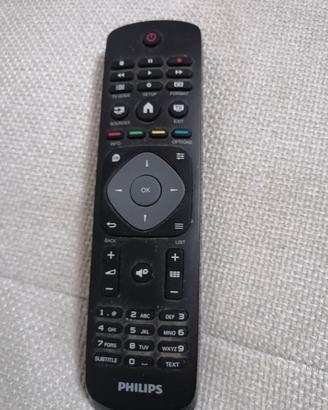 telecomando tv philips