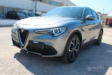 Alfa Romeo Stelvio 2.2 Turbodiesel 160 CV AT8 Supe