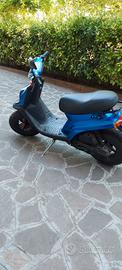 Scooter booster spirit
