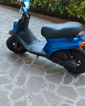 Scooter booster spirit