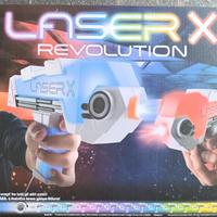 Laser X Revolution
