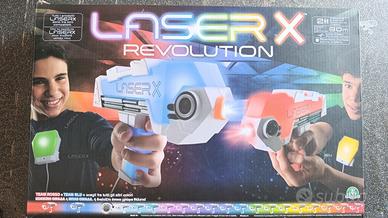 Laser X Revolution