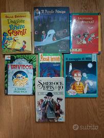 Libri per bambini e ragazzi