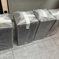 Cubetto in legno completo