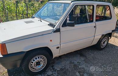 FIAT PANDA 900CC, 1997 TENUTA BENE