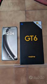 Realme GT 6 8/256GB - Pari al Nuovo
