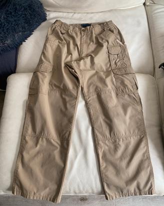 5.11 pantaloni tattici sabbia
