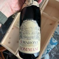 Amarone della valpolicella Tommasi 1997