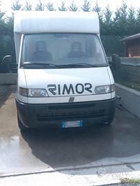 Rimor TCX370 Semi-integrale 