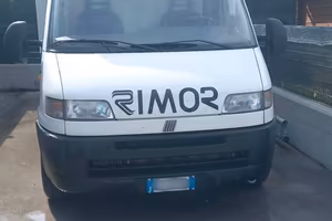 Rimor TCX370 Semi-integrale 