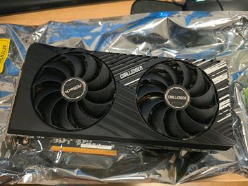 Scheda Video AMD Asrock RX 7900 GRE 16GB