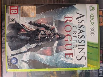 Assassin's Creed Rogue Xbox 360