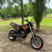 Ktm 625 Smc