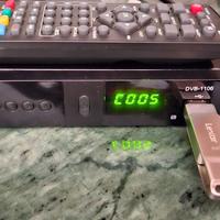 Decoder digitale youit dvb 1106