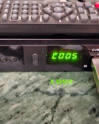 Decoder digitale youit dvb 1106