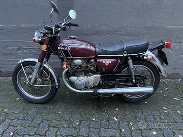 Honda Altro modello - 1973