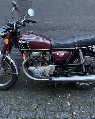 Honda Altro modello - 1973