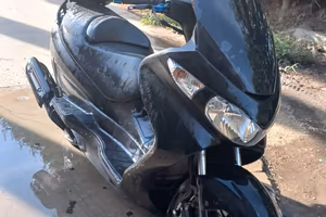 Suzuki Burgman