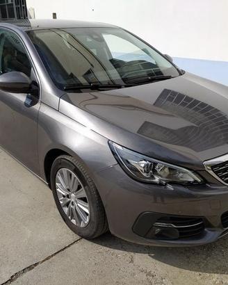 Peugeot 308 130 Allure CBC