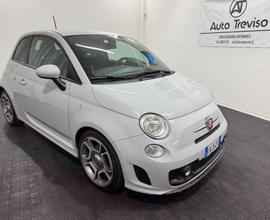 Abarth 500 1.4 Turbo T-Jet Custom