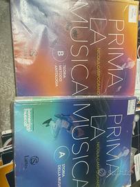 Prima la musica Isbn 9788869175893