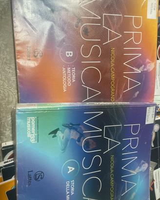 Prima la musica Isbn 9788869175893