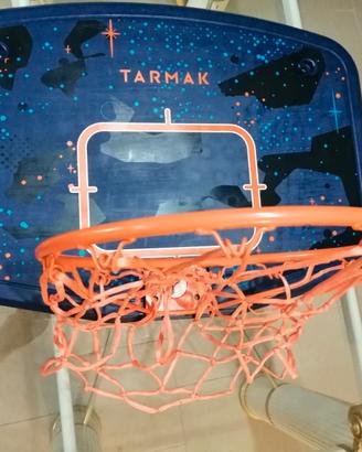 Canestro cm 35 da basket con base stilizzata