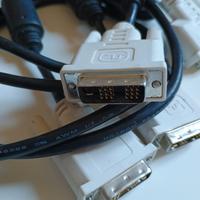Cavi DVI per monitor PC 