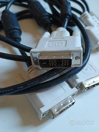 Cavi DVI per monitor PC 