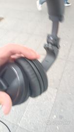 cuffie pioneer hdj x5 blak