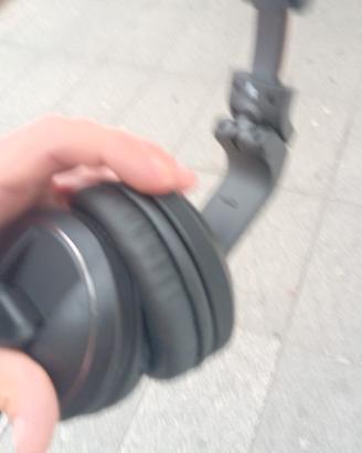 cuffie pioneer hdj x5 blak