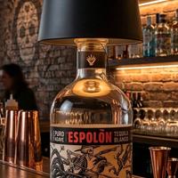 Lampada Bottiglia LED Ricaricabile Touch Cordless