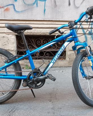 MTB bambino Specialized Hotrock 20"