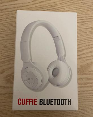 cuffie wireless nuove