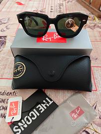 occhiali da sole Ray-ban state street 