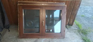 Finestre in legno