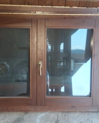 Finestre in legno
