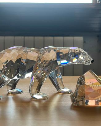 Swarovski SCS 2011 Polar Bear “Siku”