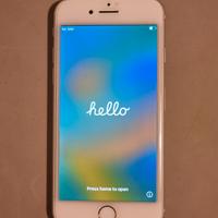 Apple IPHONE 8, Silver, 64 Gb, perfettamente funzi