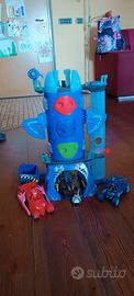 Torre quartier generale Pj Masks (super pigiamini)