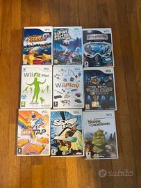lotto giochi nintendo wii