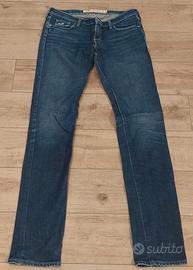 Jeans Donna Hollister