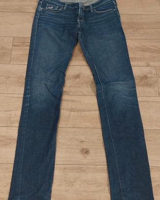 Jeans Donna Hollister