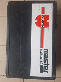 Martello perforatore scalpellatore BMH 40-XES